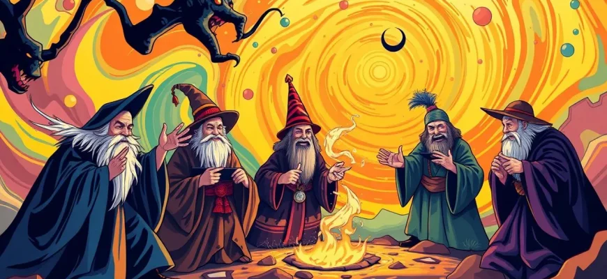 Najlepsze komedie o szamanach z polskim dubbingiem