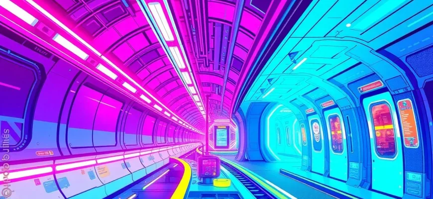 Najlepsze Filmy Sci-Fi o Metrze