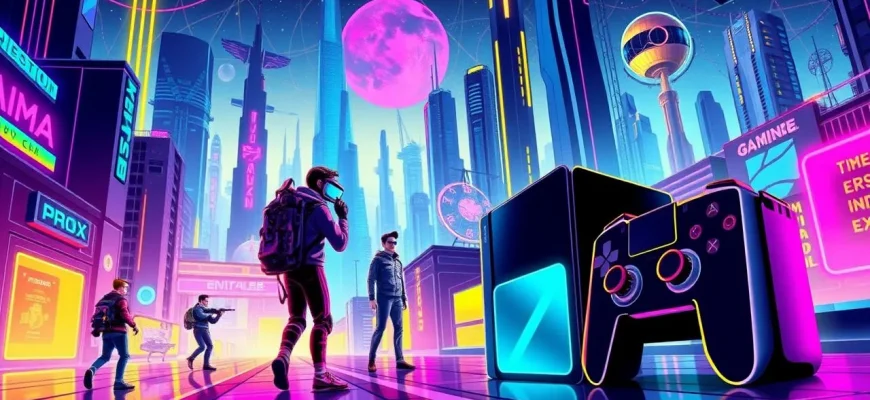 10 Filmów Sci-Fi o Konsolach, Które Musisz Zobaczyć