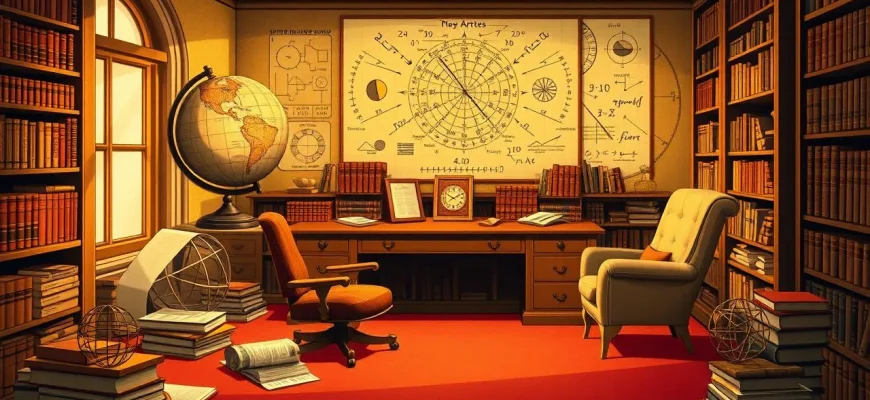 Dokumentalne filmy o matematycznych zagadkach