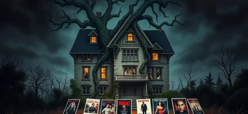 10 Filmów Grozy o Przemocy Domowej