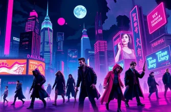 Top 10 Thrillerów o Zagadkach