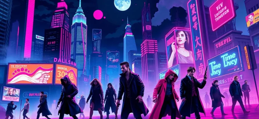 Top 10 Thrillerów o Zagadkach