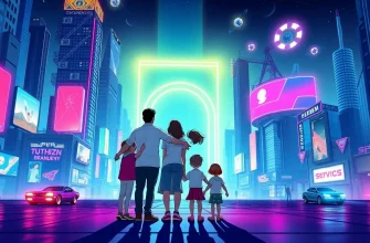 Rodzinne filmy o przyszłości