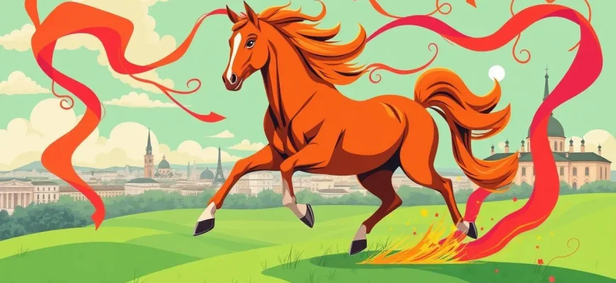 10 Filmów Melodramatycznych o Jeździectwie