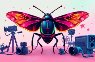 Radzieckie filmy o gigantycznych owadach