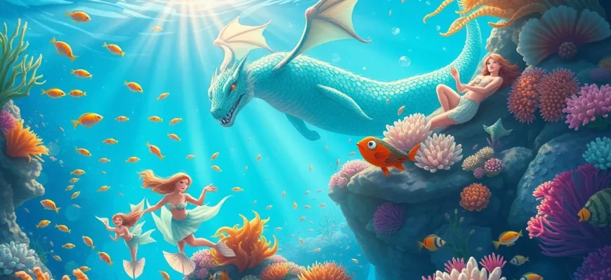 Najlepsze filmy fantasy o morzach