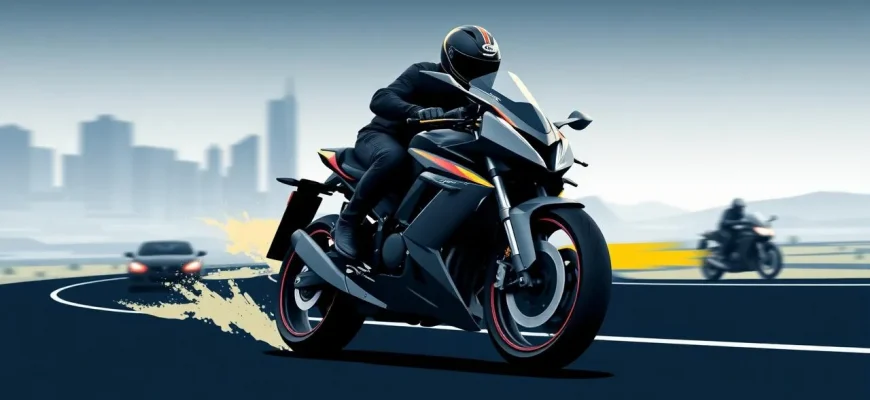 Najlepsze filmy akcji o motocyklistach