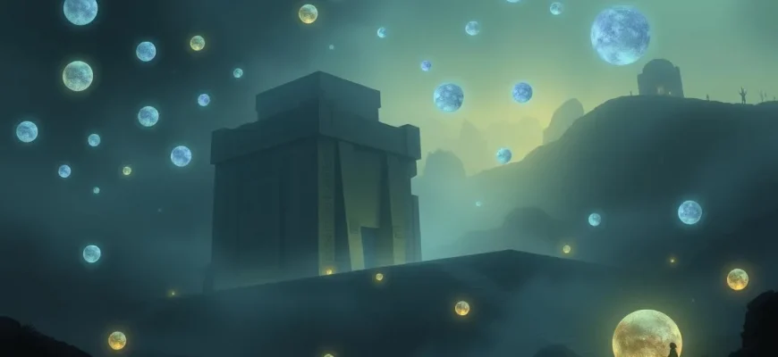 Tajemnicze filmy o zaginionych cywilizacjach