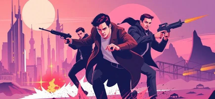 Najlepsze filmy akcji o antyutopii