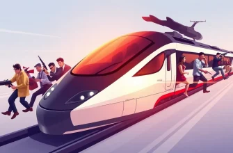 Filmy akcji z podróżami pociągiem