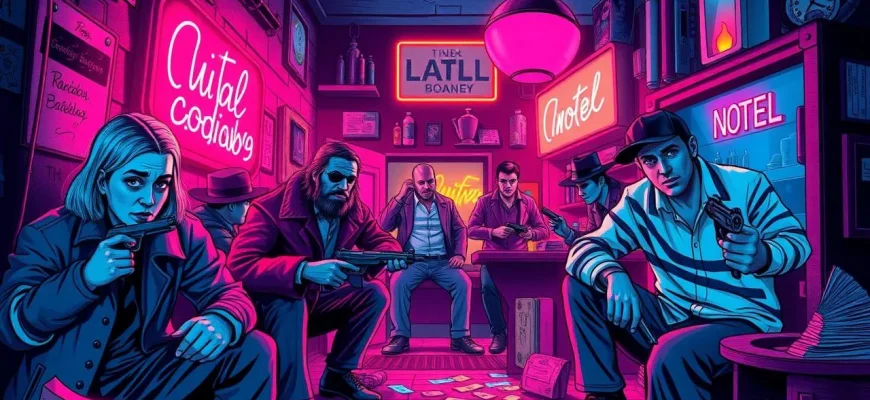 Biografie bandytów: 10 filmów, które musisz zobaczyć