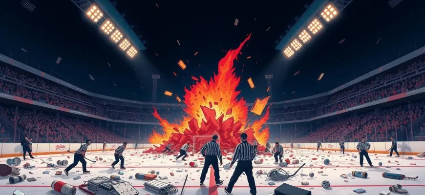 Najlepsze filmy katastroficzne o sportowych arenach