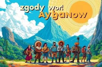 Przygody wśród Aborygenów - 10 Filmów