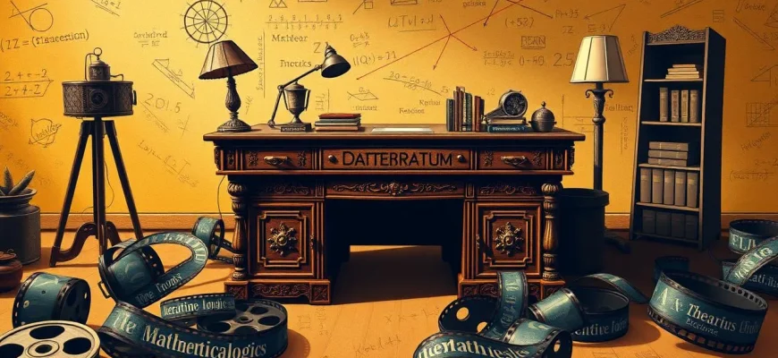 Dokumentalne filmy o matematyce dyskretnej