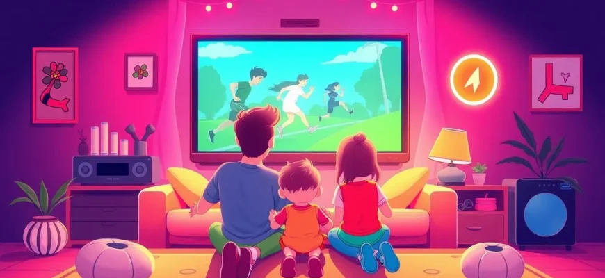 Najlepsze filmy rodzinne o bieganiu