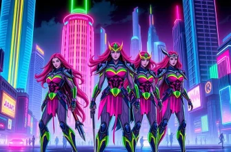 Filmy o Amazonkach - Podróż przez Mity i Legendy