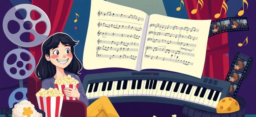 Komedia i klasyczna muzyka w kinie