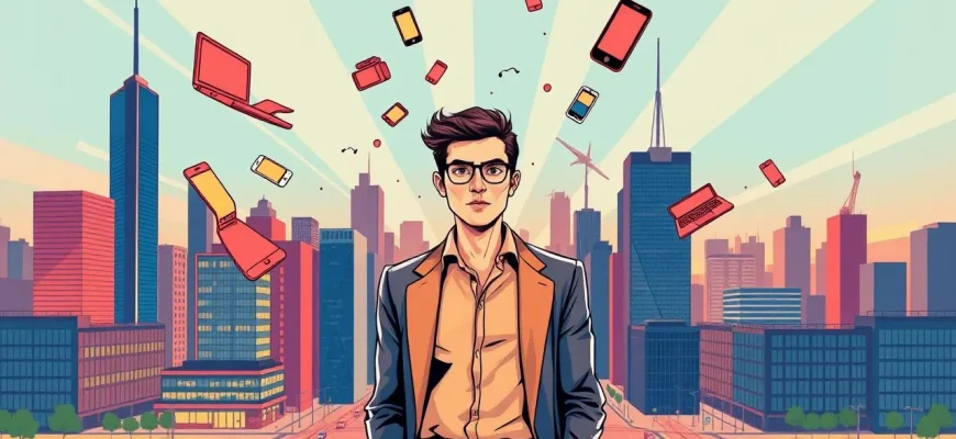 Najlepsze melodramaty o startupach