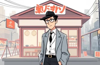 Detektywistyczne filmy o sushi - Podróż przez smak i tajemnicę