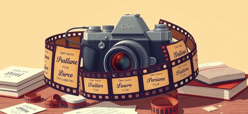 Dokumentalne filmy o Open Source - inspirujące historie