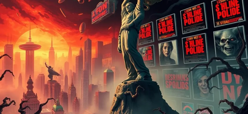 Horror Movies About Achievements - Top 10 Polish Dubbed Films