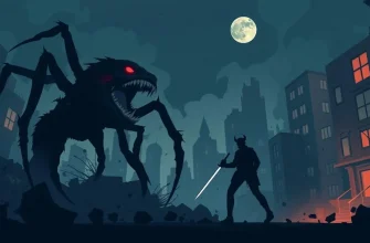 Najlepsze filmy akcji z potworami