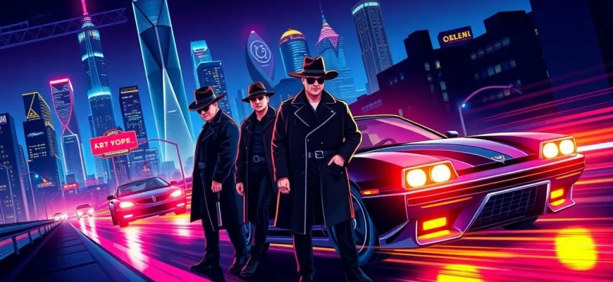 10 Filmów o Przemytnikach, Które Musisz Zobaczyć