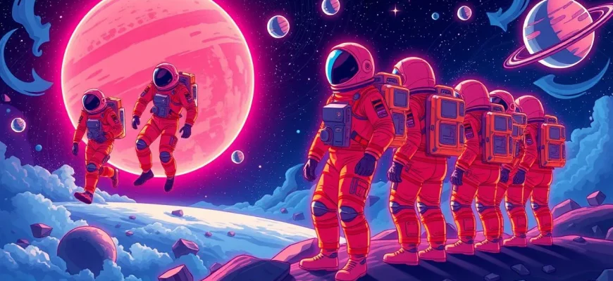 Najlepsze filmy biograficzne o kosmonautach