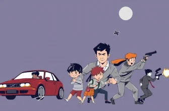 Bohaterowie w rodzinie: 10 filmów akcji