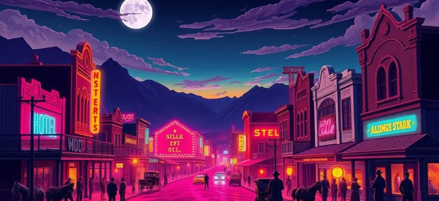 10 stylowych westernów, które musisz zobaczyć