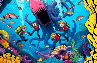 Filmy o przygodach w poszukiwaniu morskich stworzeń