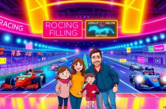 Najlepsze Rodzinne Filmy o Wyścigach