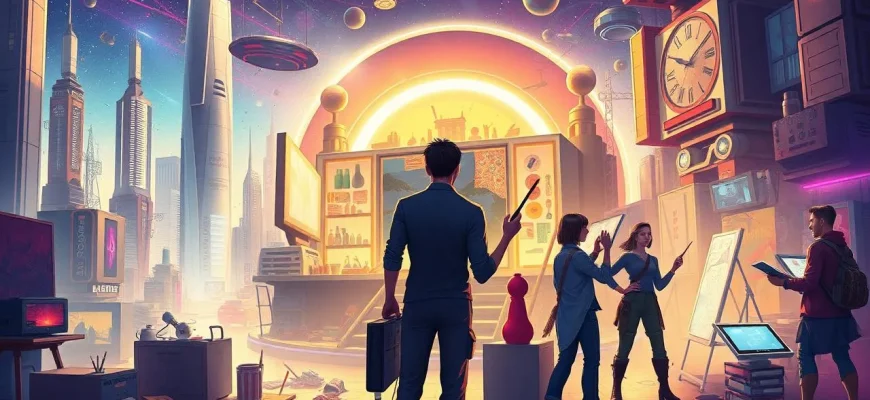 Fantastyczne filmy o artystach