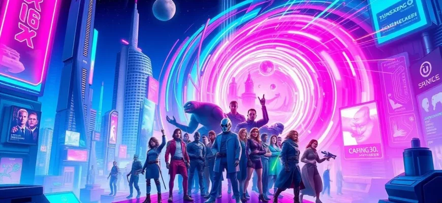 Najlepsze Filmy Sci-Fi o Wypuszczeniu