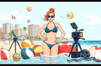 10 Komedyjnych Filmów o Kostiumach Kąpielowych