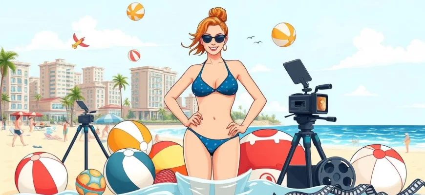 10 Komedyjnych Filmów o Kostiumach Kąpielowych