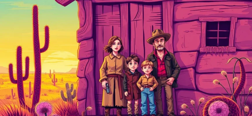 Najlepsze westerny o rodzinach w kryzysie