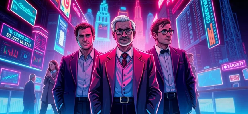 Najlepsze filmy biograficzne o rynku giełdowym