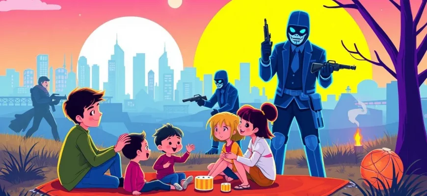 Rodzinne filmy o napadach na banki