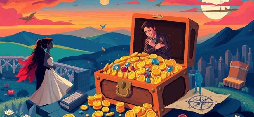 Melodramy o skarbach: 10 filmów, które musisz zobaczyć