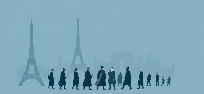 Najlepsze filmy historyczne o jakobinach