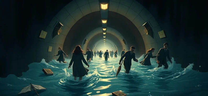 10 Filmów o Zatopionych Przejściach