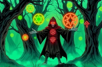 Najlepsze filmy grozy o druidach