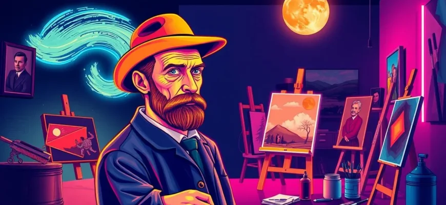 10 Filmów o Malarstwie, Które Musisz Zobaczyć