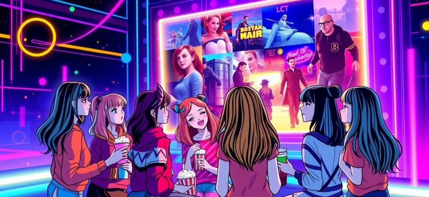 Top 10 filmów dla dziewczyn- nastolatek