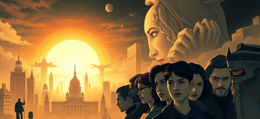 Najlepsze Filmy Dramatyczne o Apokalipsie