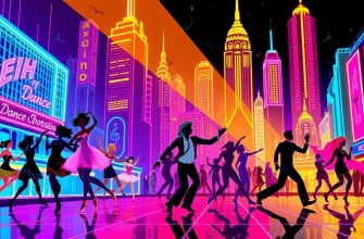 Najlepsze filmy o tańcu