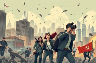 Najlepsze filmy akcji o cenzurze politycznej