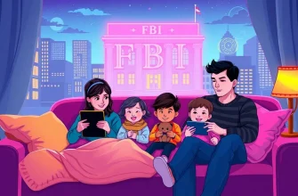 Rodzinne filmy o FBI